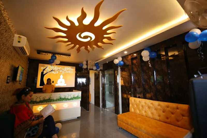 Ganga Spa