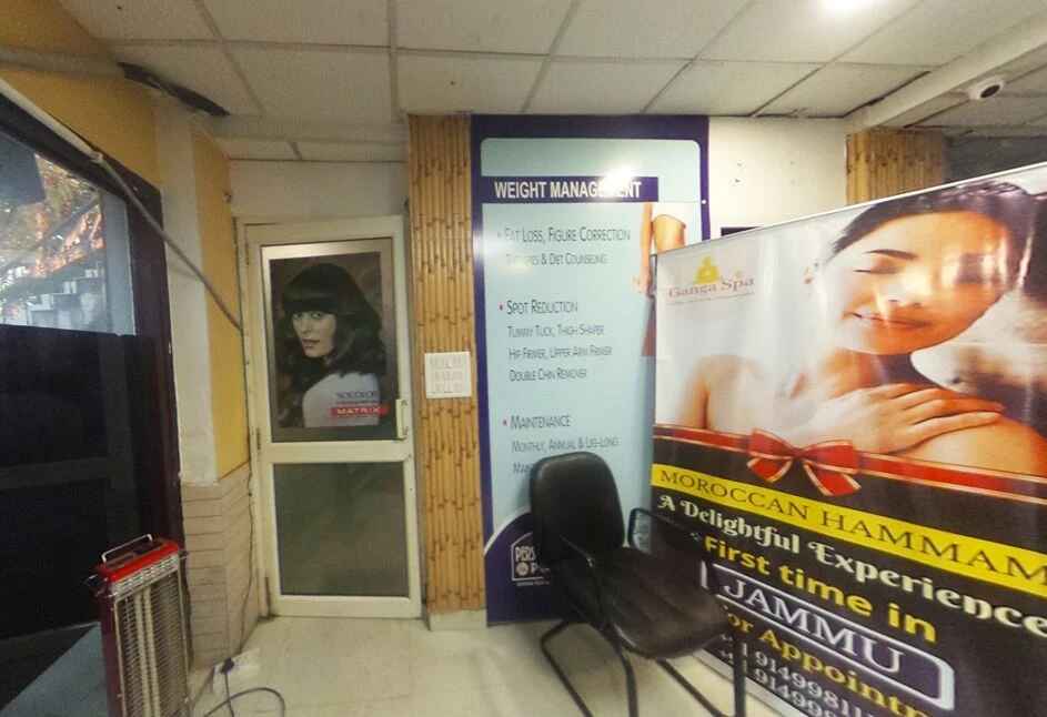 Personal Care Point - New Plot